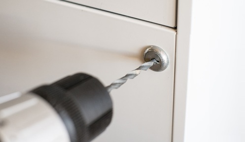 file cabinet lock change Round Rock TX