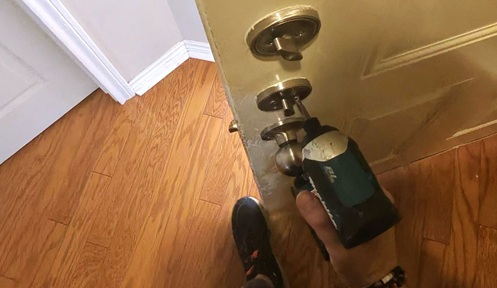 house lock change Round Rock TX